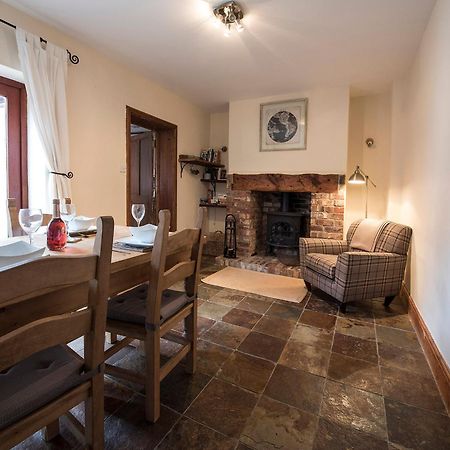 Overleigh Cottage Chester Eksteriør bilde