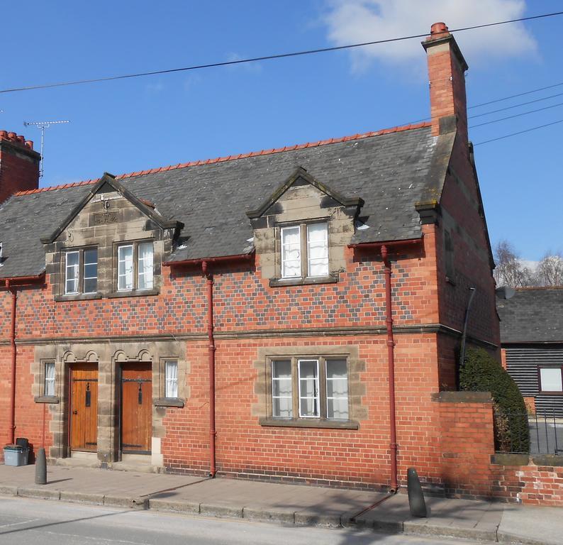 Overleigh Cottage Chester Eksteriør bilde