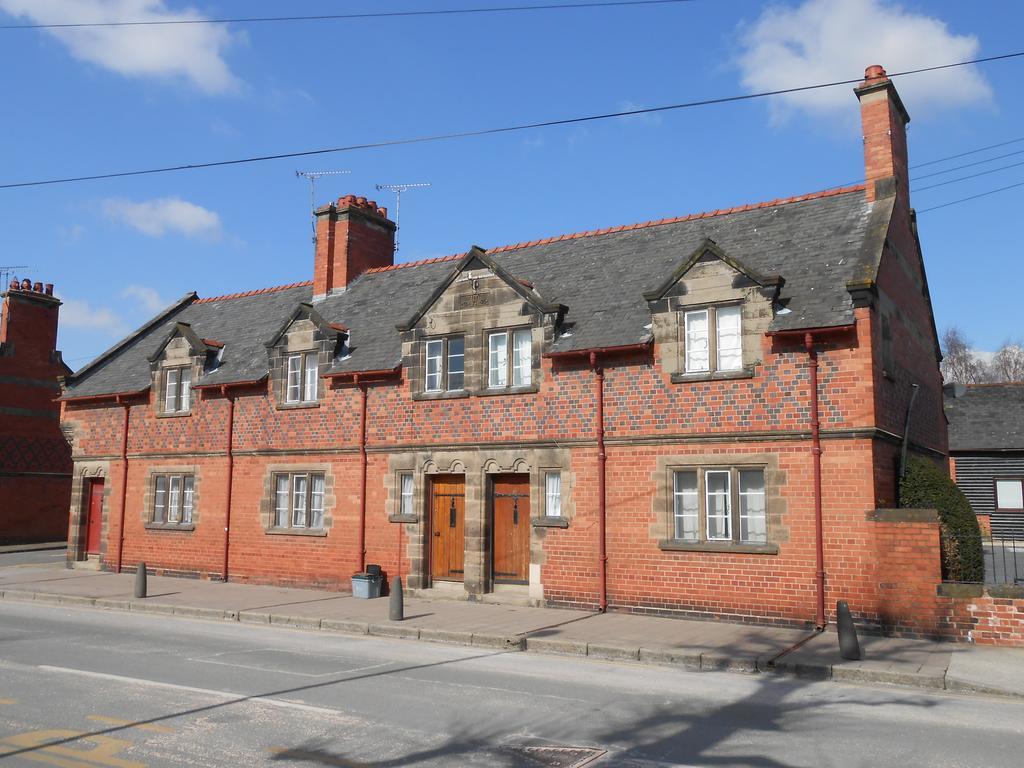 Overleigh Cottage Chester Eksteriør bilde
