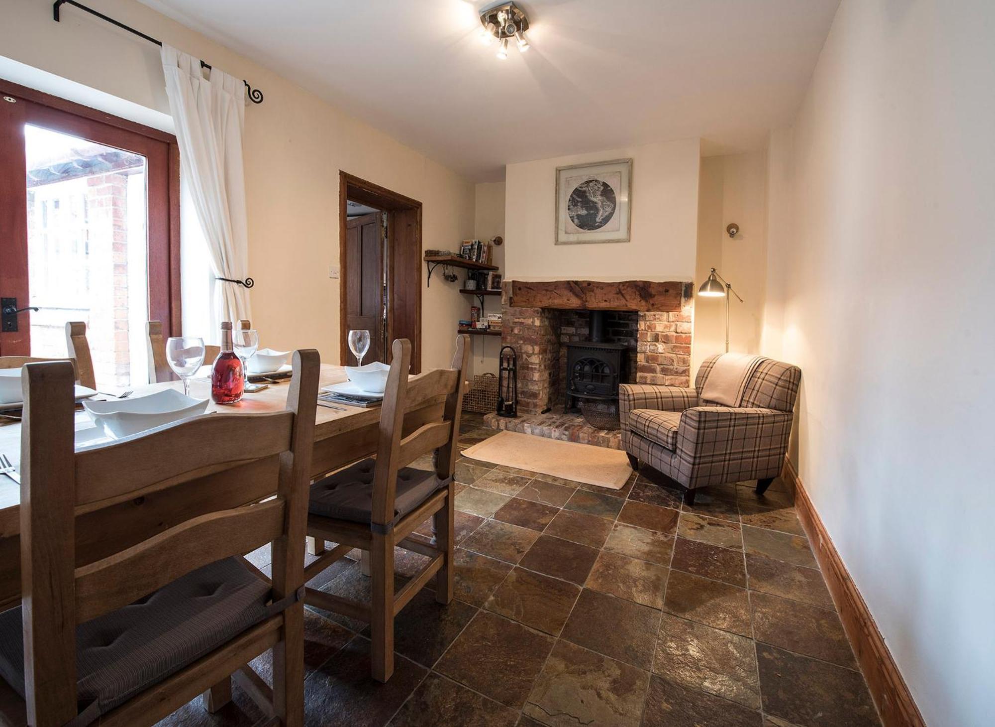 Overleigh Cottage Chester Eksteriør bilde