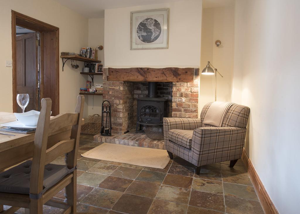 Overleigh Cottage Chester Eksteriør bilde