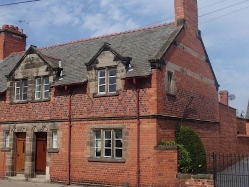 Overleigh Cottage Chester Eksteriør bilde